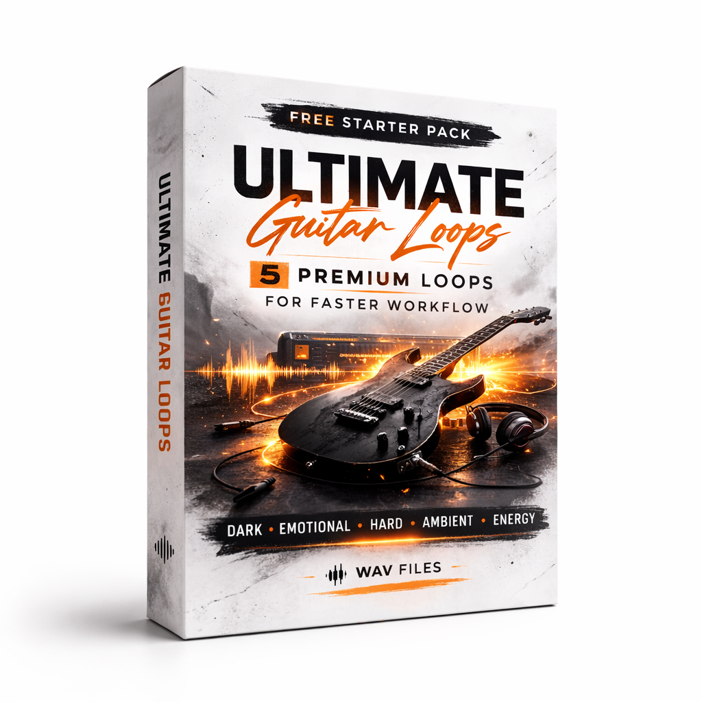 5 ultimate guitar loops